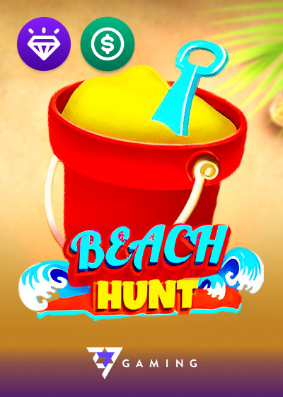 Beach Hunt