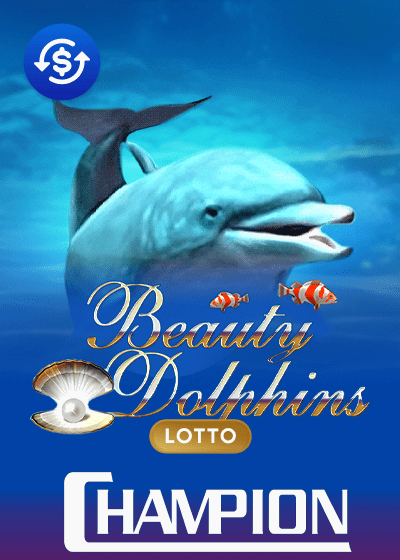 Beauty Dolphins Lotto