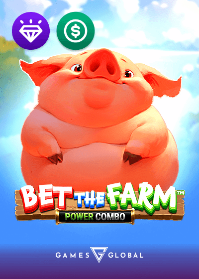 Bet the Farm Power Combo