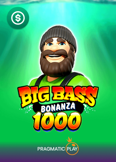 Big Bass Bonanza 1000
