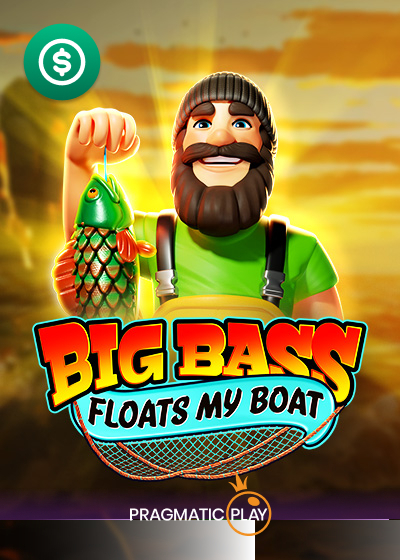 Big Bass Floats My Boat