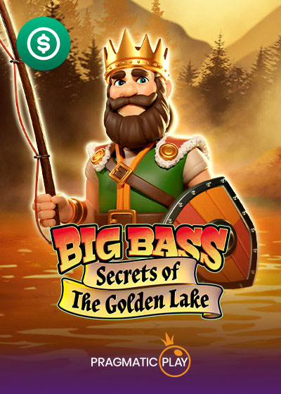 Big Bass Secrets of the Golden Lake