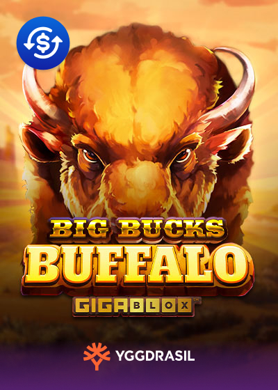 Big Bucks Buffalo Gigablox