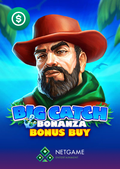 Big Catch Bonanza: Bonus Buy
