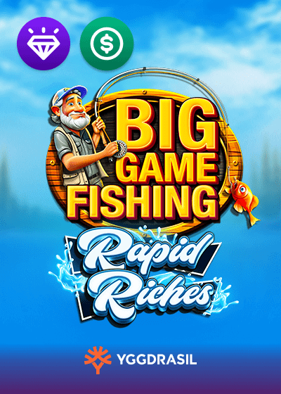 Big Game Fishing Rapid Riches