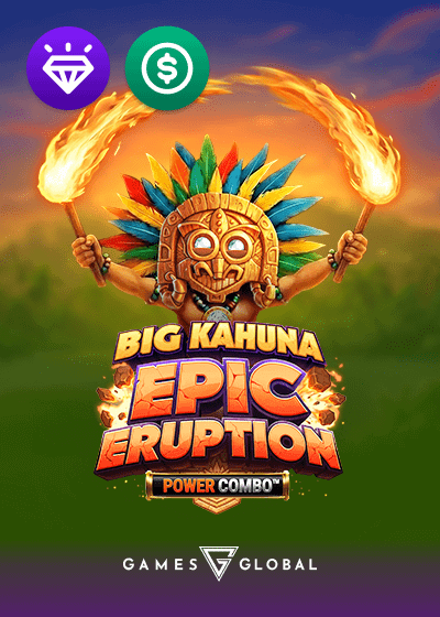 Big Kahuna Epic Eruption Power Combo