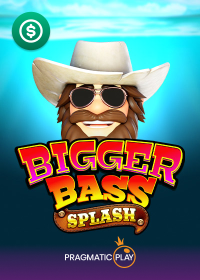 Bigger Bass Splash