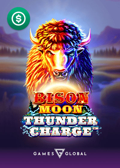 Bison Moon Thunder Charge