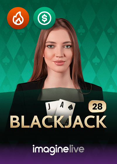 Blackjack 28