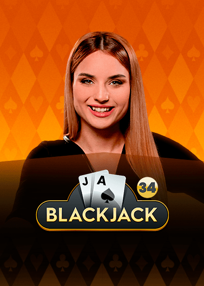 Blackjack 34