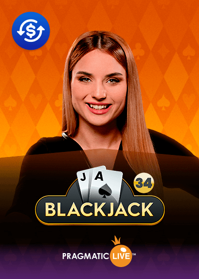 Blackjack 34
