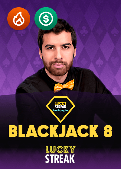 Blackjack 8