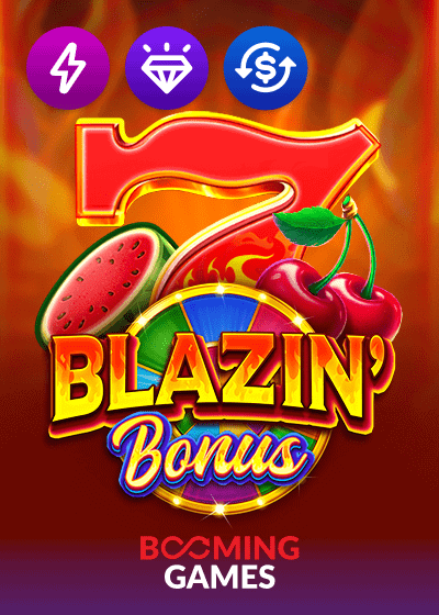 Blazin Bonus