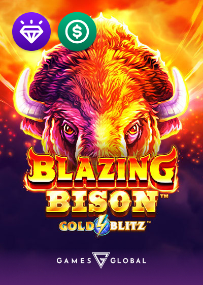 Blazing Bison Gold Blitz