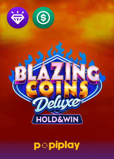 Blazing Coins Deluxe
