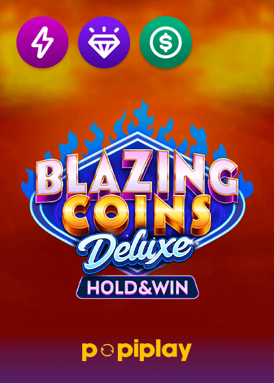 Blazing Coins Deluxe