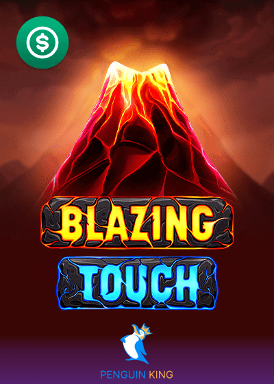 Blazing Touch