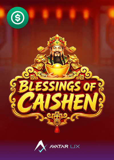 Blessings of Caishen