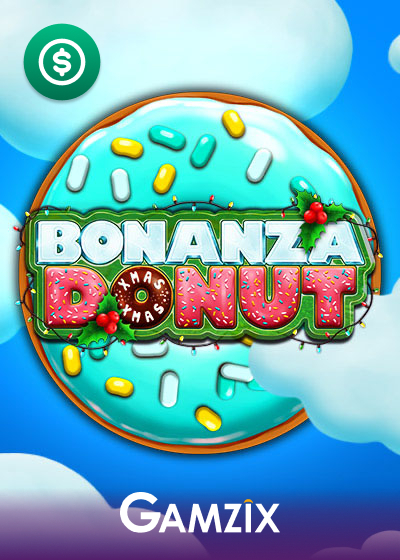 Bonanza Donut Xmas