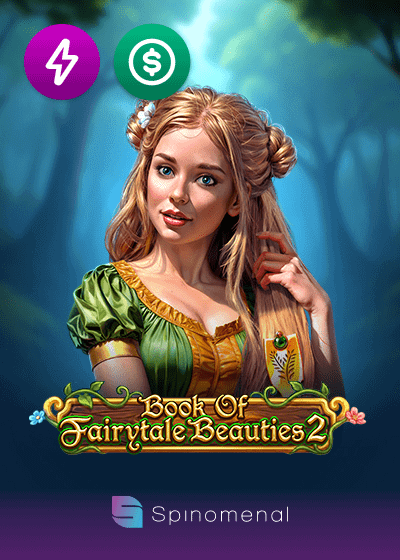 Book Of Fairytale Beauties 2