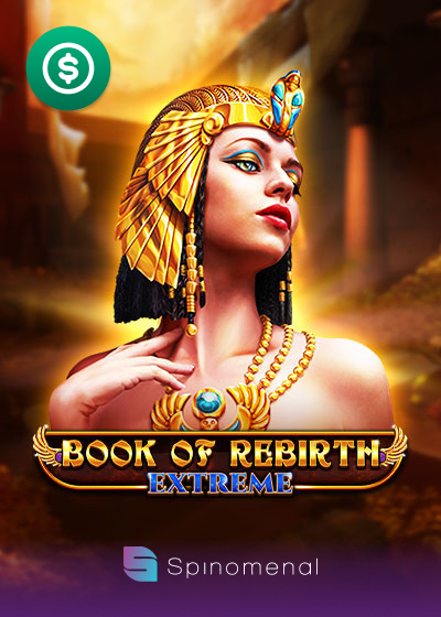 Book Of Rebirth - Extreme