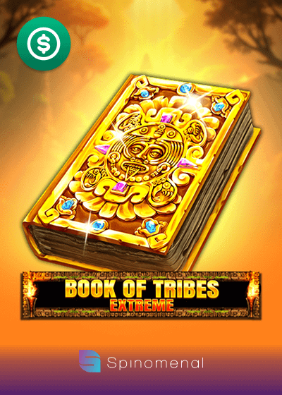 Book Of Tribes Extreme