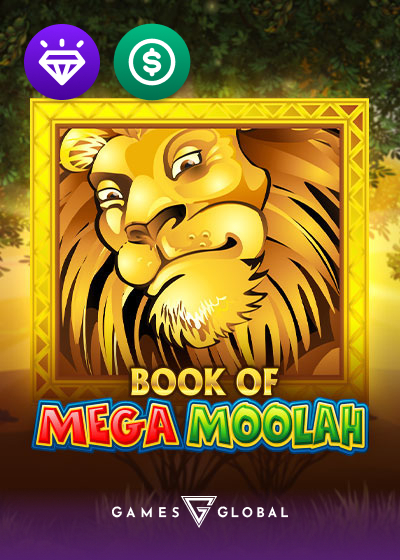 Book of Mega Moolah