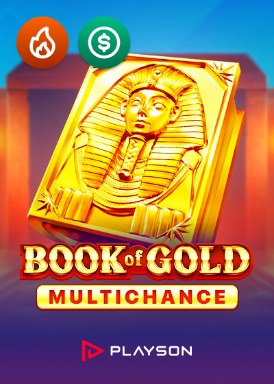 Book of Gold: Multichance