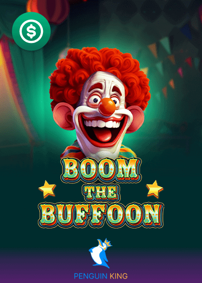 Boom the Buffoon
