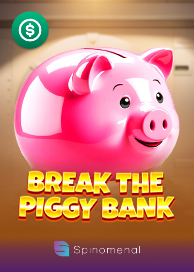 Break The Piggy Bank