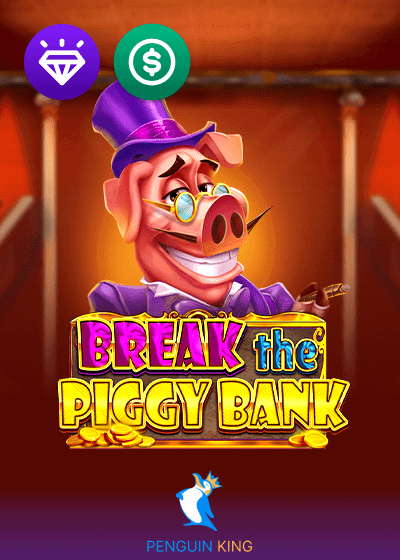 Break the Piggy Bank