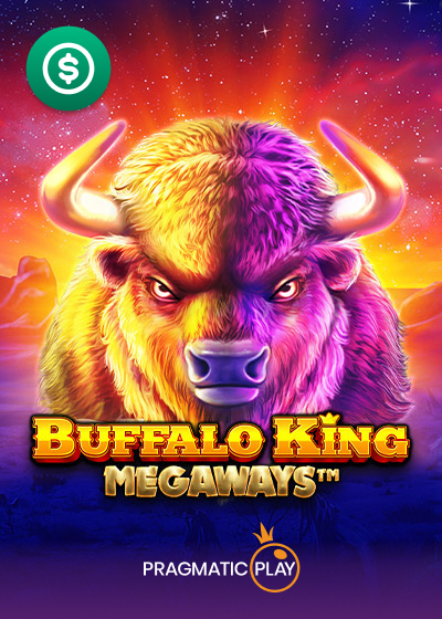Buffalo King Megaways