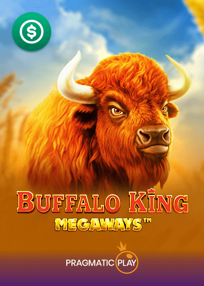 Buffalo King Megaways