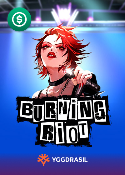 Burning Riot