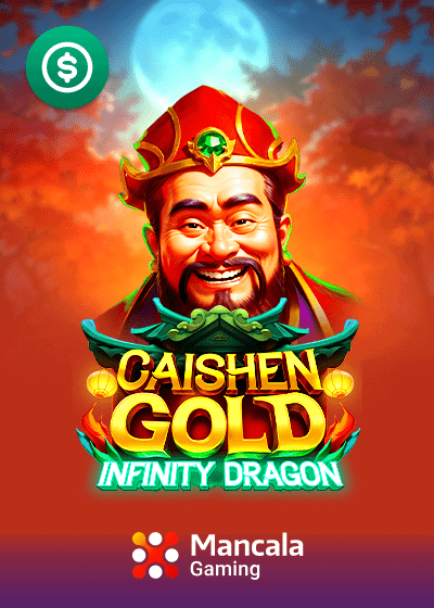 Caishen Gold: Infinity Dragon