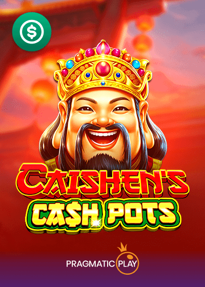 Caishens Cash Pots
