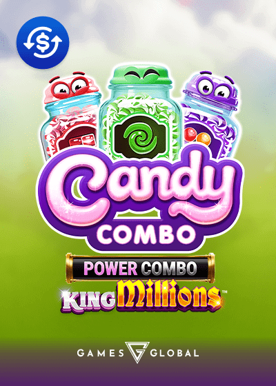 Candy Combo Power Combo King Millions