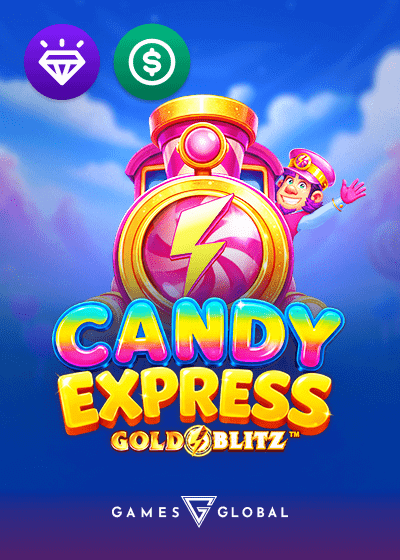 Candy Express Gold Blitz