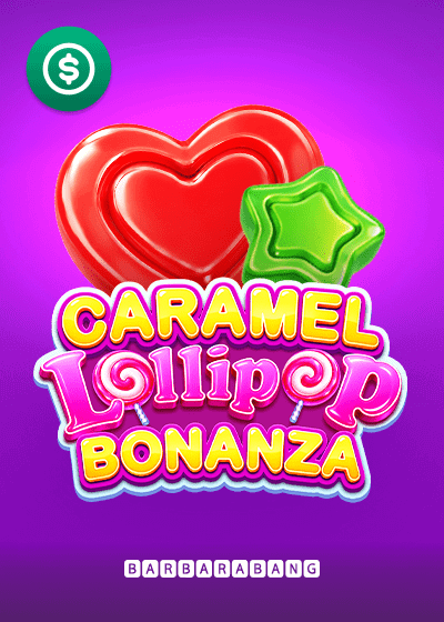 Caramel Lollipop Bonanza