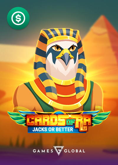 Cards of Ra Jacks or Better