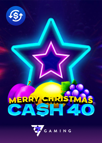 Cash 40 Christmas