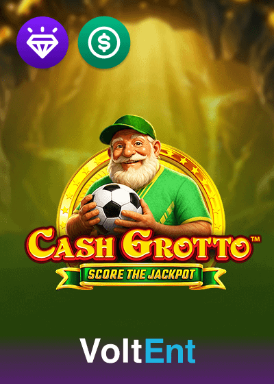Cash Grotto Score the Jackpot