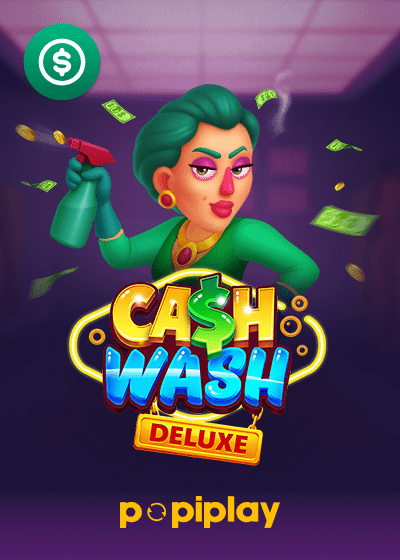 Cash Wash Deluxe