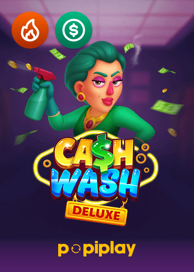 Cash Wash Deluxe