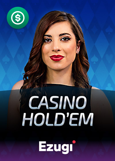 Casino Hold'em live