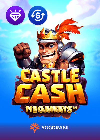 Castle Cash Megaways