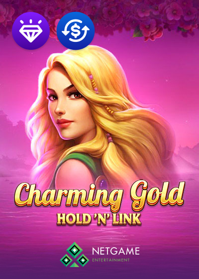 Charming Gold: Hold 'n' Link