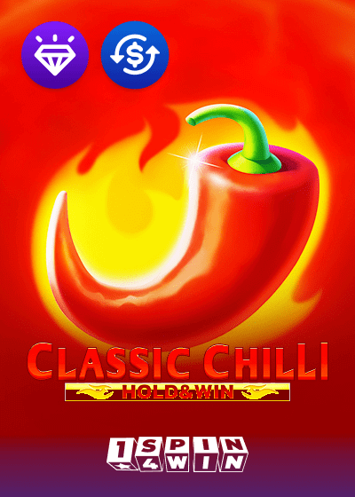 Classic Chilli Hold And Win