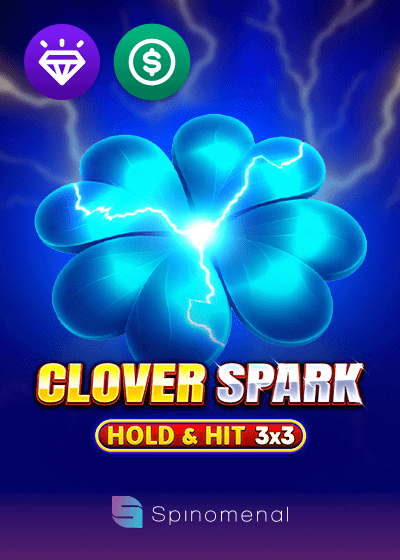 Clover Spark Hold And Hit 3x3