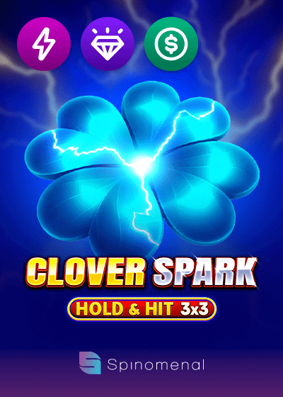 Clover Spark Hold And Hit 3x3